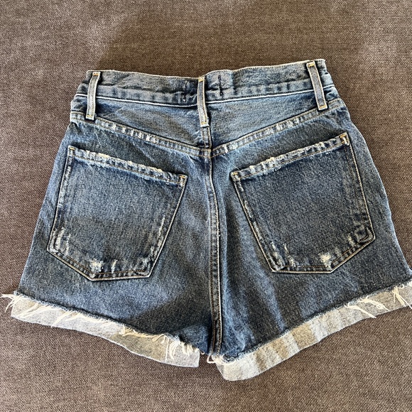 Women’s Agolde Jean shorts - Picture 4 of 6